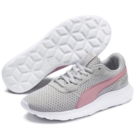 Puma St Activate Jr 369069 10 grigio scarpe 2