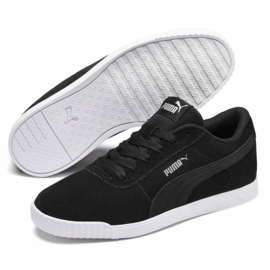 Scarpe Puma Carina Slim Sd W 370549 01 nere nero 2