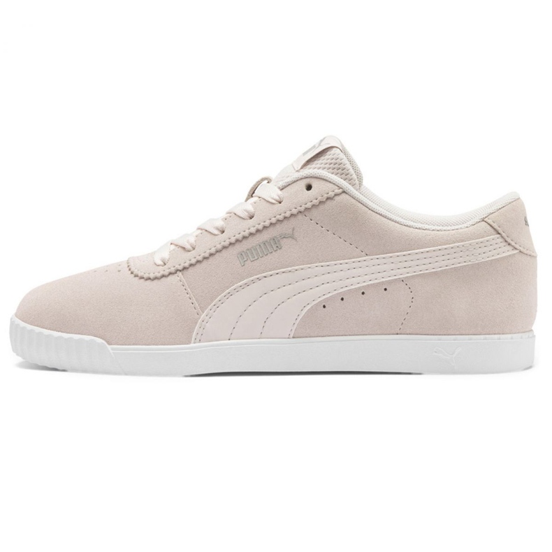 Puma Carina Slim Sd W 370549 02 beige scarpe 1