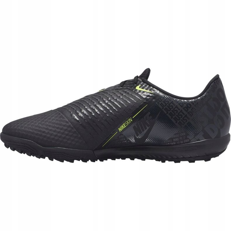Nike Phantom Venom Academy Tf M AO0571 007 Scarpe da calcio nere nero marrone 1