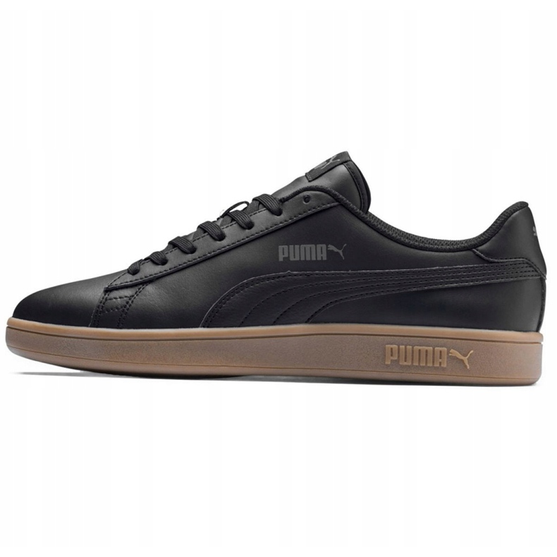 Scarpe Puma Smash v2 LM 365215 12 nere nero 2