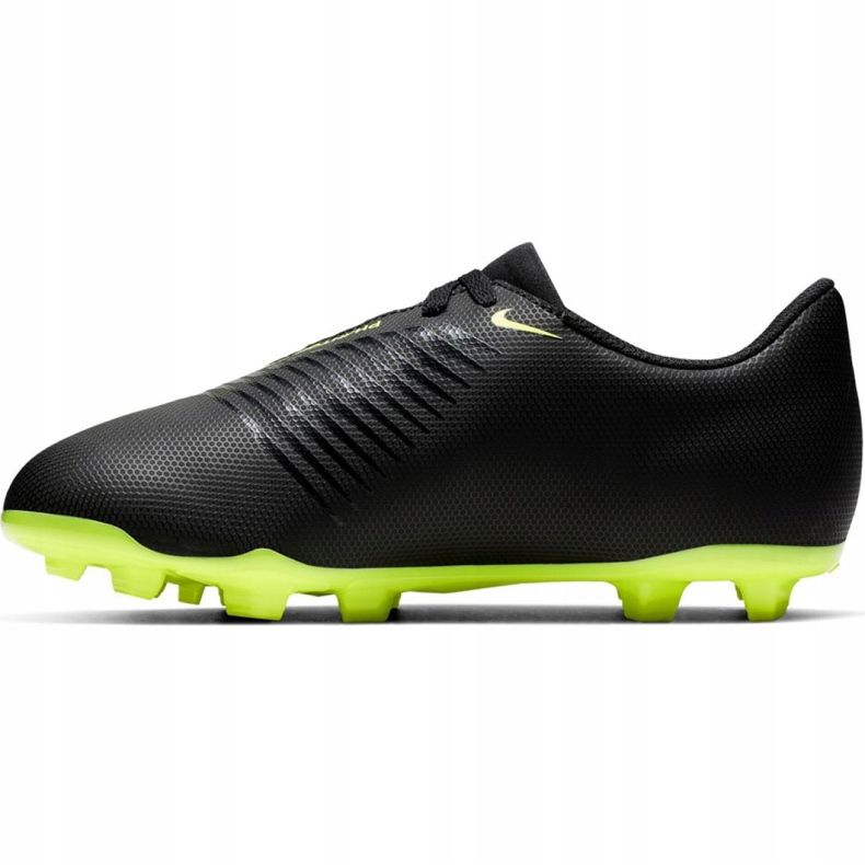 Nike Phantom Venom Club Fg Jr AO0396 007 Scarpe da calcio nere nero nero 1