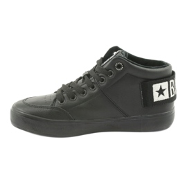 Big Star 274351 sneakers alte nere nero 2