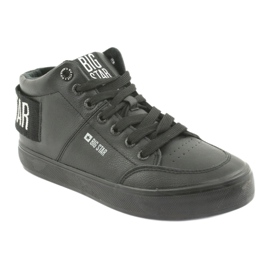 Big Star 274351 sneakers alte nere nero 1