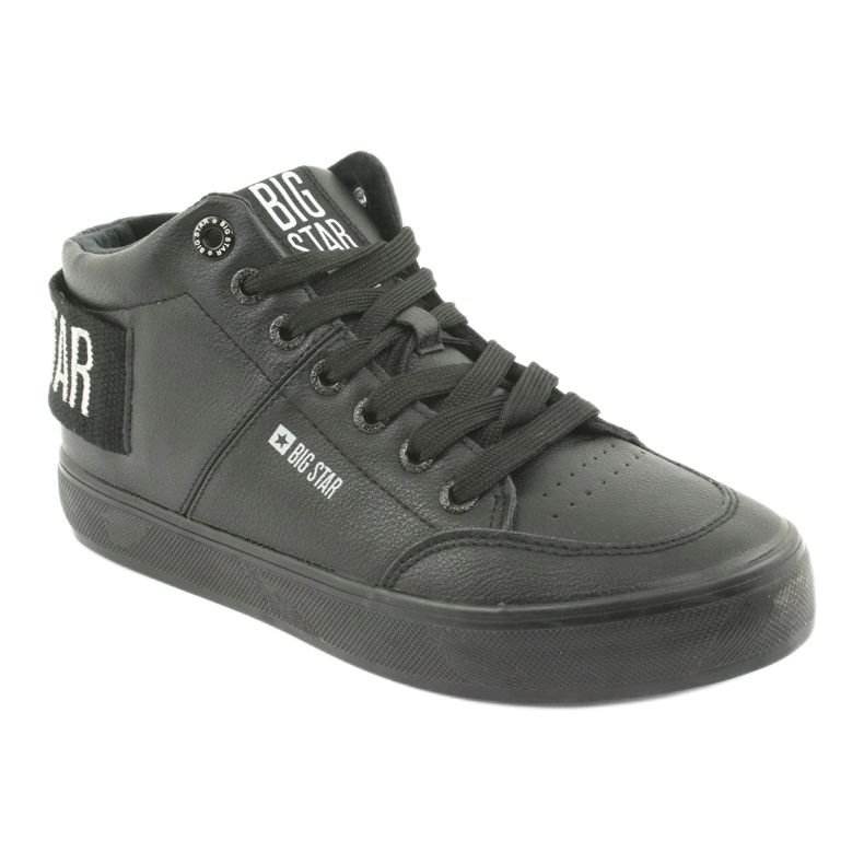 Big Star 274351 sneakers alte nere nero 1