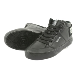 Big Star 274351 sneakers alte nere nero 5