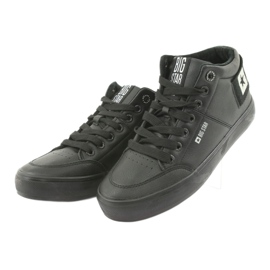Big Star 274351 sneakers alte nere nero 3