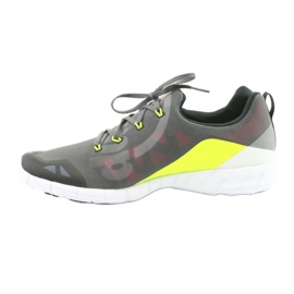 Scarpe da allenamento Reebok ZPump Fusion 2.0 M V68290 grigio verde 2