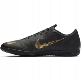 Nike Mercurial Vapor 12 Academy Ic M AH7383 077 Scarpe da calcio nere nero nero 1