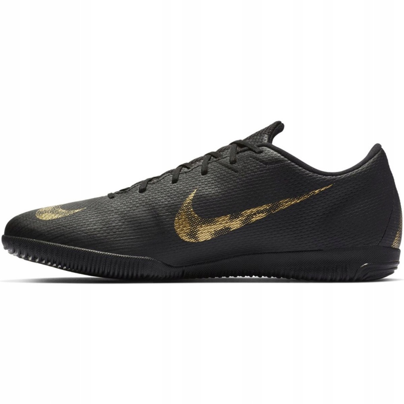 Nike Mercurial Vapor 12 Academy Ic M AH7383 077 Scarpe da calcio nere nero nero 1