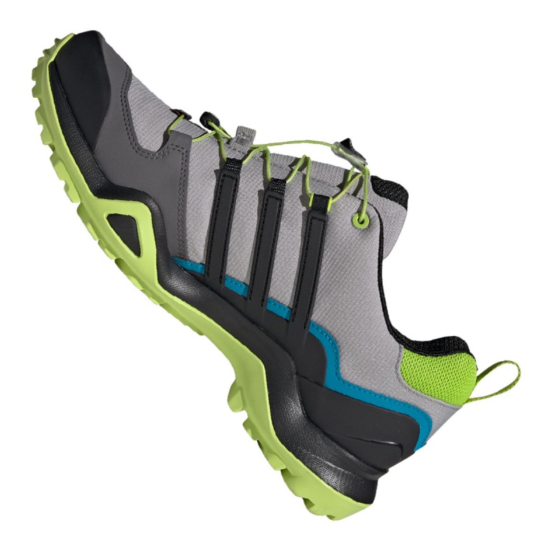 Scarpe Adidas Terrex Swift R2 Gtx M EG4777 grigio 1