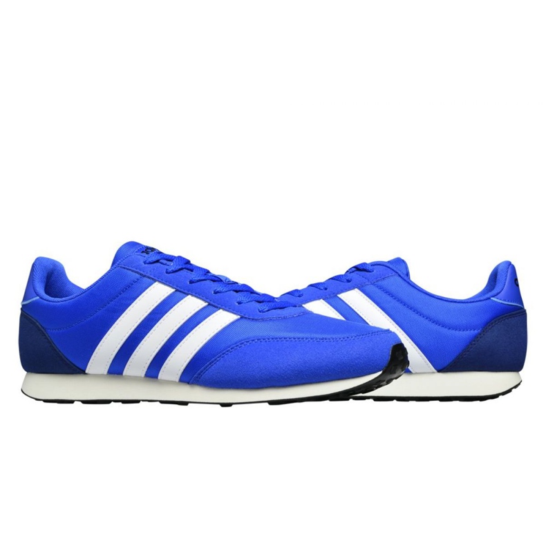 Scarpe adidas V Racer 2.0 M BC0107 blu 1