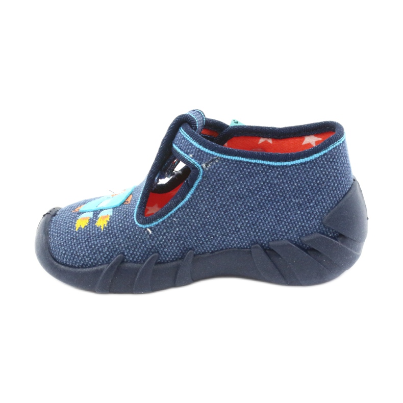 Scarpe per bambini Befado 110P356 blu navy blu 2