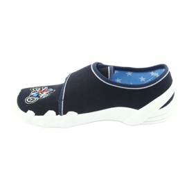 Scarpe per bambini Befado 273Y255 blu navy 2