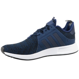 Scarpe adidas X_PLR M BY9256 blu navy 1