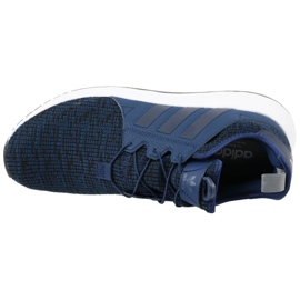 Scarpe adidas X_PLR M BY9256 blu navy 2