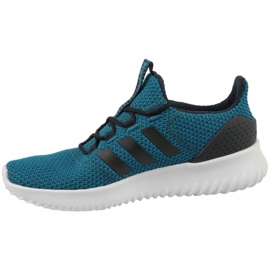 Scarpe adidas Cloudfoam Ultimate M BC0122 blu 1