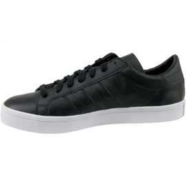 Scarpe adidas Courtvantage M BZ0442 nero 1