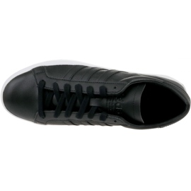 Scarpe adidas Courtvantage M BZ0442 nero 2