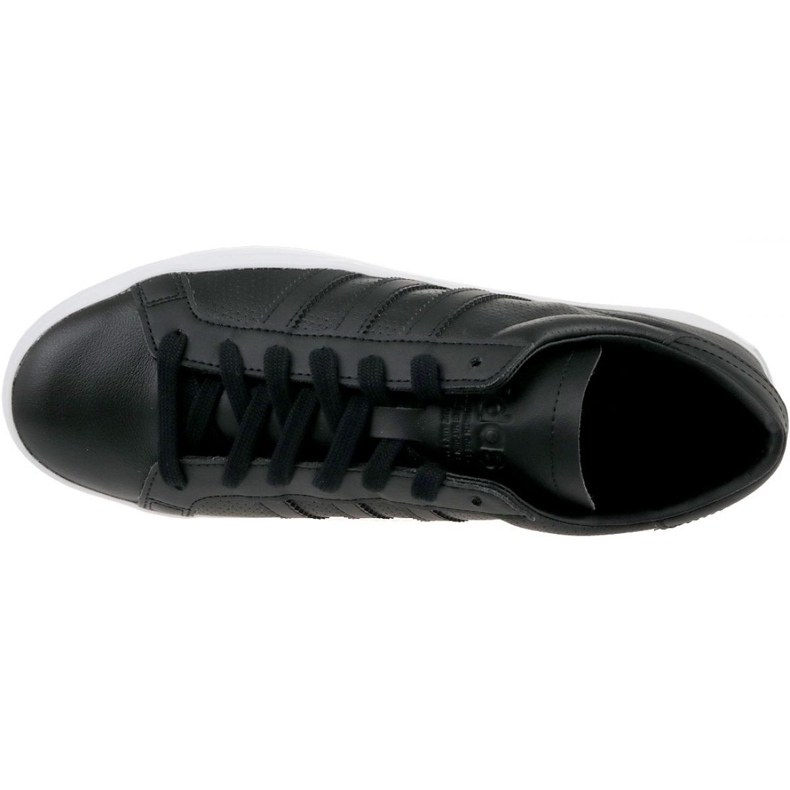 Scarpe adidas Courtvantage M BZ0442 nero 2