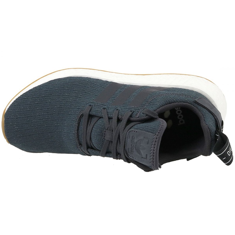 Scarpe adidas Nmd_R2 M CQ2400 grigio 2