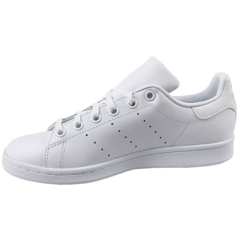 Scarpe Adidas Stan Smith Jr S76330 bianco 1