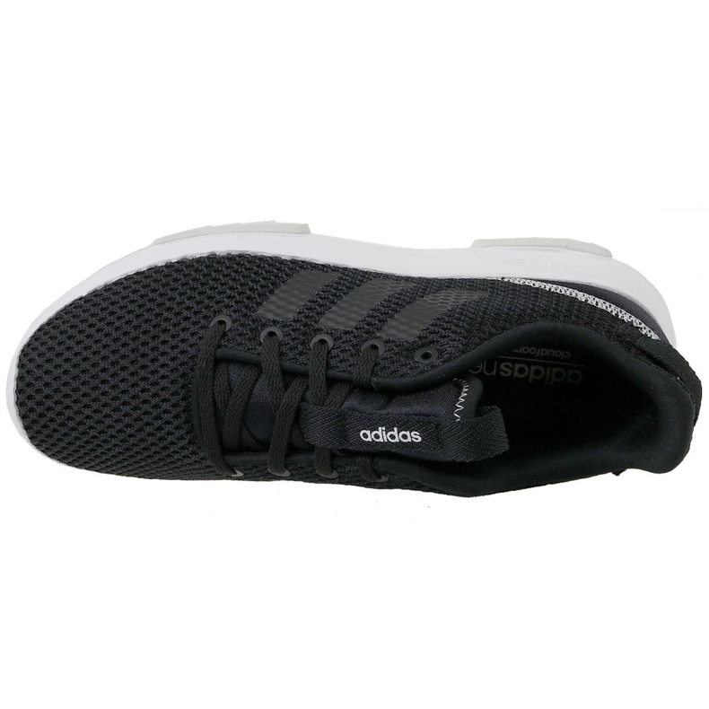 Adidas Cloudfoam Racer Tr M CG5764 scarpe nero 2