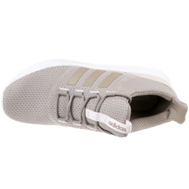 Scarpe adidas Cloudfoam Ultimate W DB0452 grigio 2