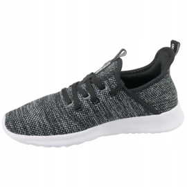 Scarpe Adidas Cloudfoam Pure W DB0694 nero 1