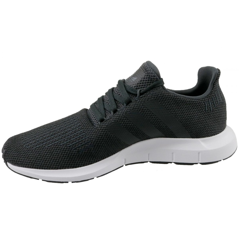 Scarpe Adidas Swift Run M CQ2114 nero 1