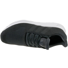 Scarpe Adidas Swift Run M CQ2114 nero 2