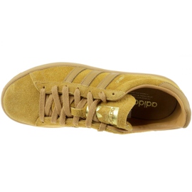 Scarpe Adidas Campus M CQ2046 marrone 2