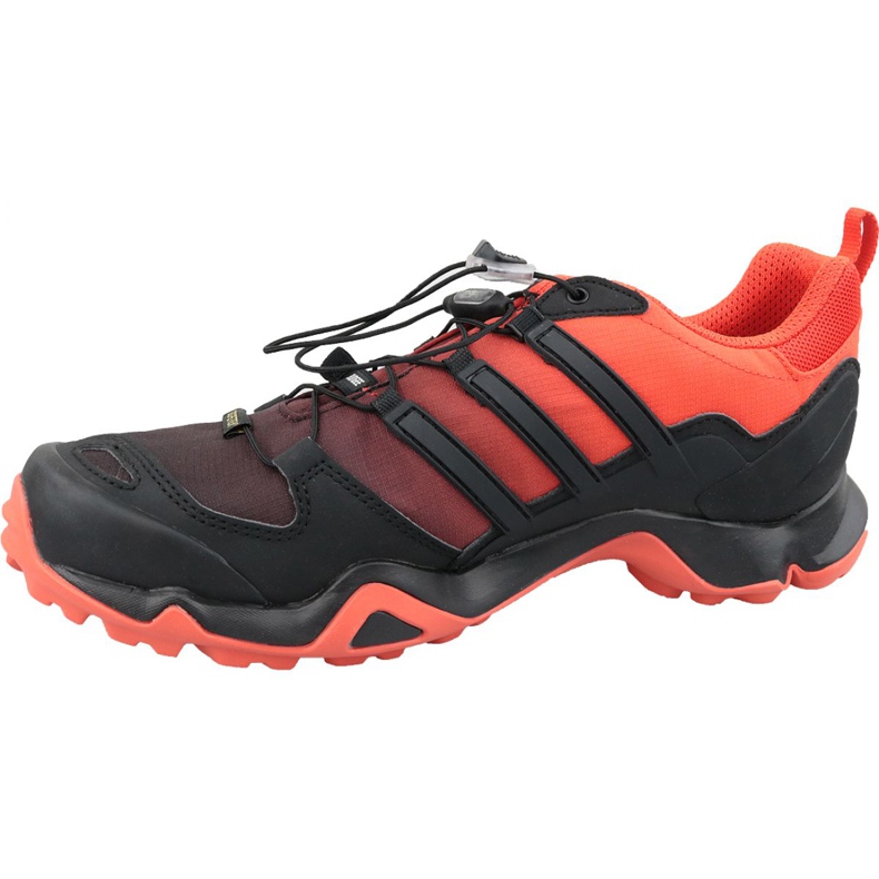 Scarpe Adidas Terrex Swift R Gtx M AQ4100 rosso 1
