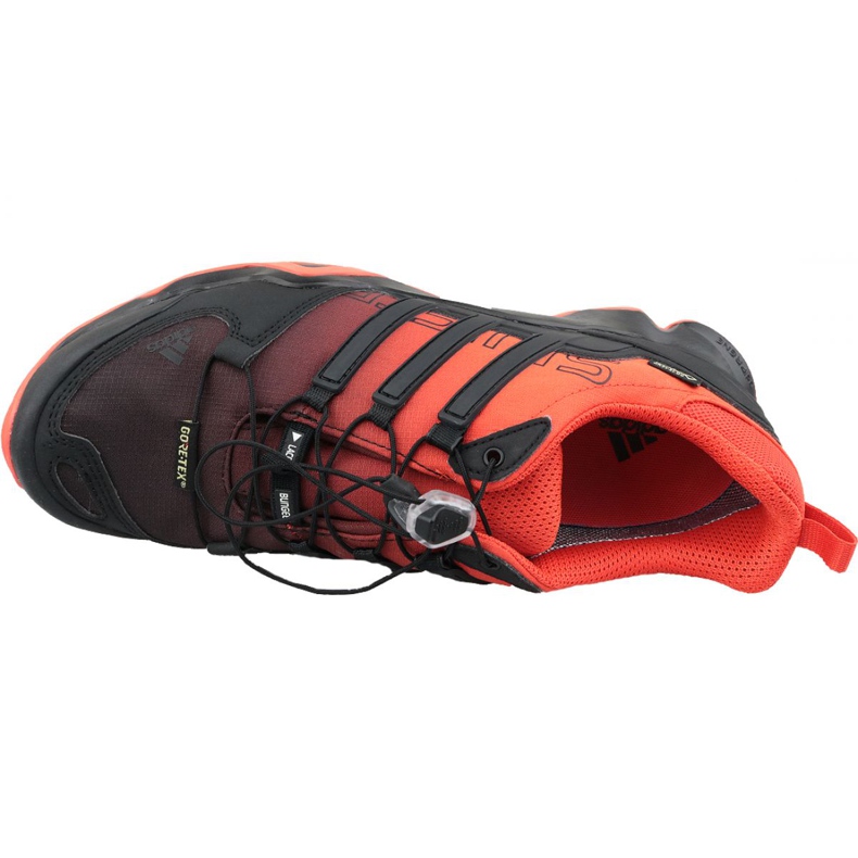 Scarpe Adidas Terrex Swift R Gtx M AQ4100 rosso 2