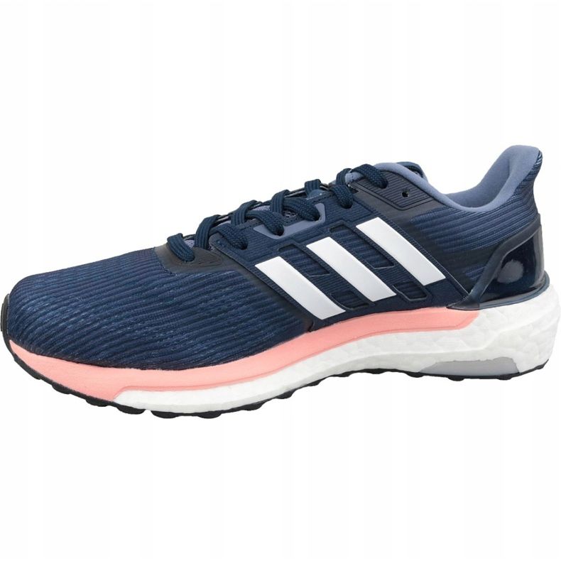 Scarpe Adidas Supernova W BB6038 blu navy 1