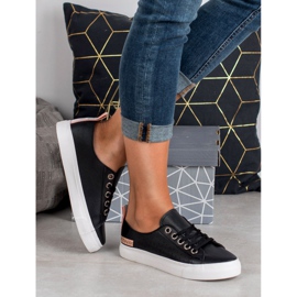 MCKEYLOR Sneakers Nere nero 1