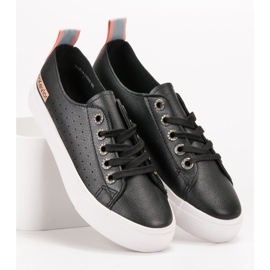 MCKEYLOR Sneakers Nere nero 2