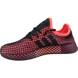 Scarpe Adidas Deerupt Runner M EE5661 rosso 1