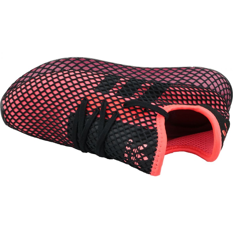 Scarpe Adidas Deerupt Runner M EE5661 rosso 2