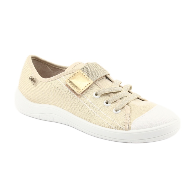 Scarpe per bambini Befado 251Y071 giallo 1