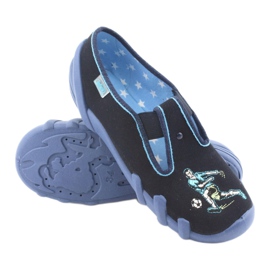 Scarpe per bambini Befado 290Y175 blu navy blu 3