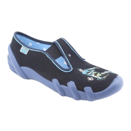 Scarpe per bambini Befado 290Y175 blu navy blu 1