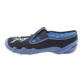 Scarpe per bambini Befado 290Y175 blu navy blu 2