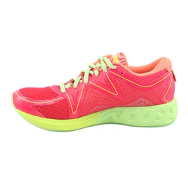 ASICS NOosa FF T772N-2087 Red/Neon rosso 2