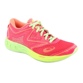 ASICS NOosa FF T772N-2087 Red/Neon rosso 1