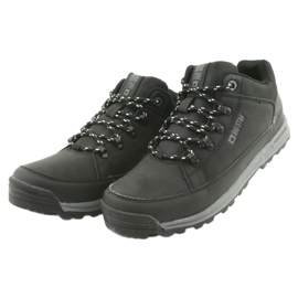 Trekking sportivo nero Big Star 174465 3