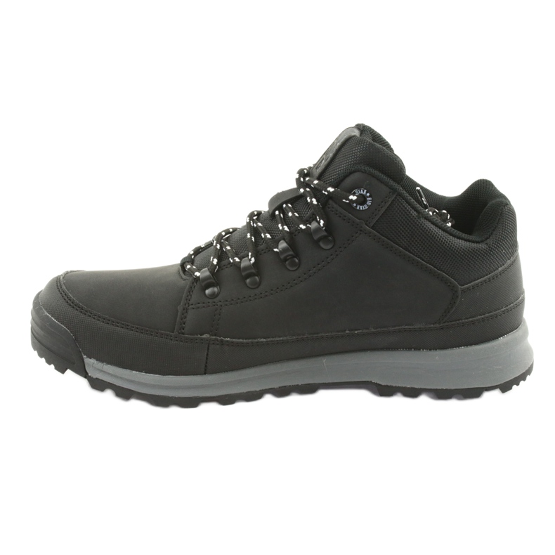 Trekking sportivo nero Big Star 174465 2