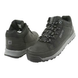 Trekking sportivo nero Big Star 174465 4