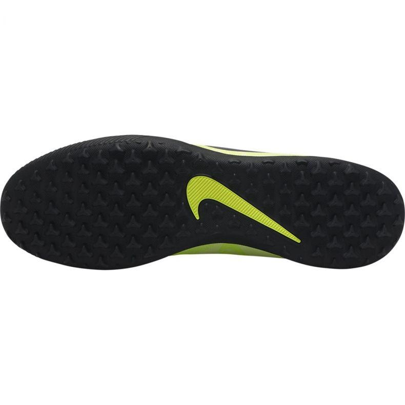 Scarpe da calcio Nike Phantom Venom Club Tf M AO0579 717 verde 2