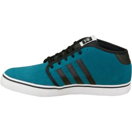 Scarpe Adidas Seeley Mid M D68885 blu 1